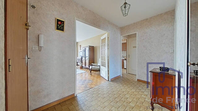 Vente Appartement 4 pièces 79 m² Saint-Étienne 42000