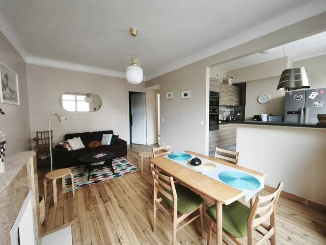 Location Appartement t3 64 m² Saint-Étienne 42100