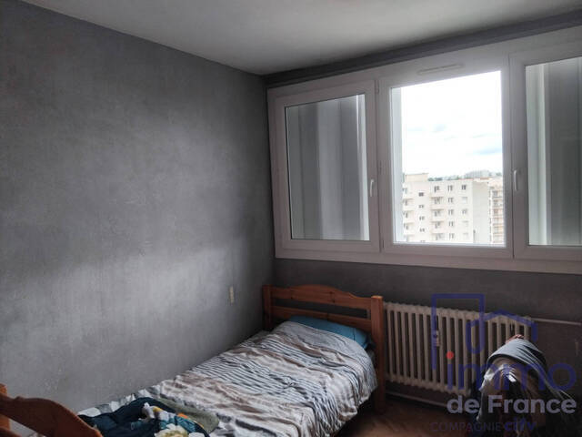 Vente Appartement 3 pièces 58.61 m² Saint-Étienne 42000