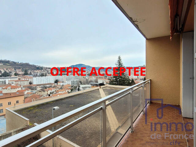 Vente Appartement 5 pièces 79.95 m² Le Puy-en-Velay 43000