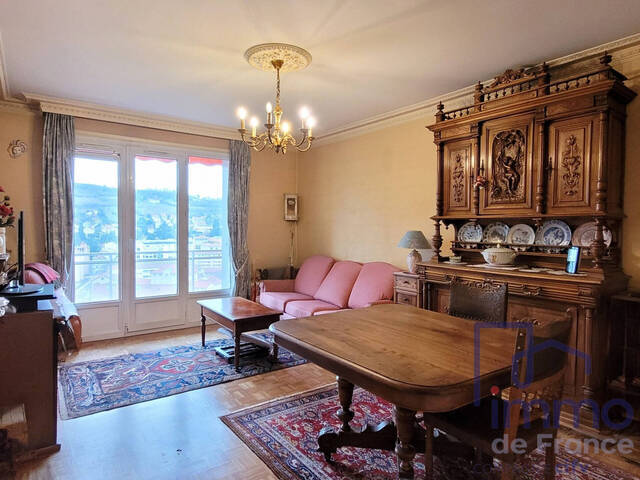 Vente Appartement 5 pièces 79.95 m² Le Puy-en-Velay 43000