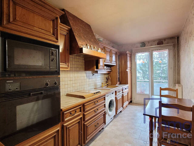 Vente Appartement 5 pièces 79.95 m² Le Puy-en-Velay 43000