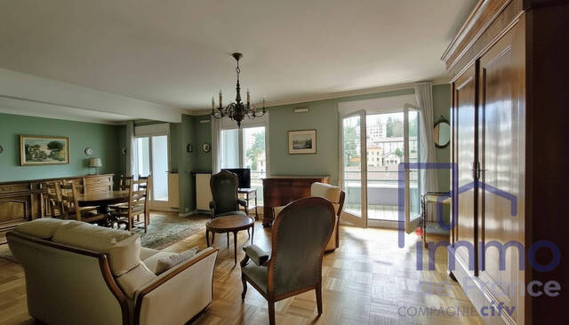 Vente Appartement 5 pièces 106.12 m² Saint-Étienne 42100