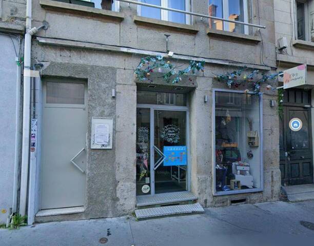 Location Local d'activité Saint-Étienne 42000 HYPER CENTRE