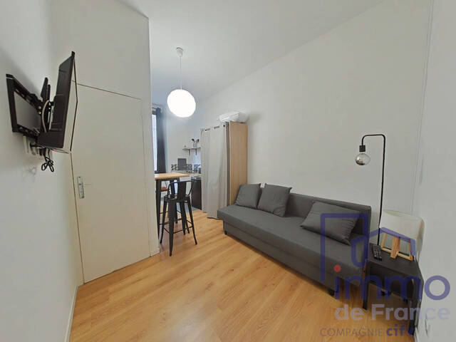 Vente Appartement 7 pièces 120 m² Saint-Étienne 42000
