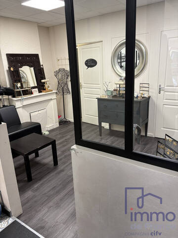 Vente Local commercial 105 m² Saint-Étienne 42000