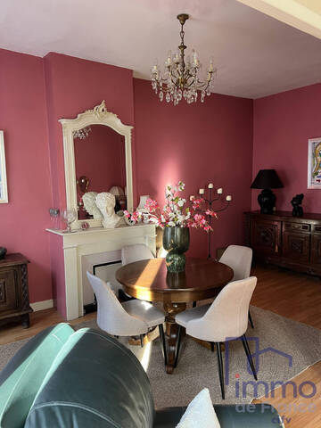 Vente Appartement 4 pièces 98.12 m² Saint-Étienne 42000