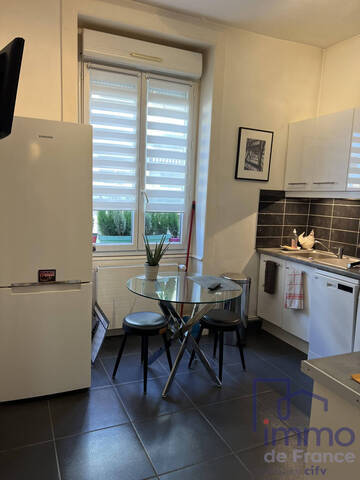 Vente Appartement 4 pièces 98.12 m² Saint-Étienne 42000