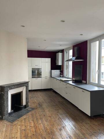 Location Appartement t3 101 m² Le Puy-en-Velay 43000