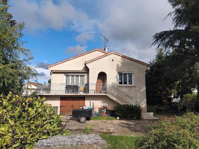 Location Maison individuelle 3 pièces 65 m² Veauche 42340