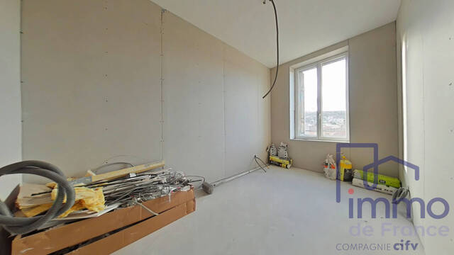 Vente Appartement 3 pièces 60.18 m² Saint-Étienne 42000