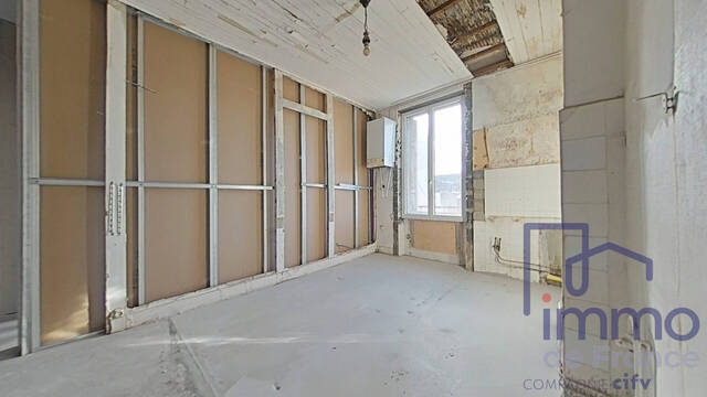 Vente Appartement 3 pièces 60.18 m² Saint-Étienne 42000