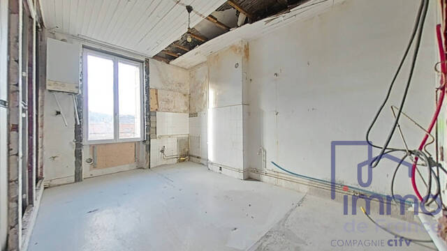 Vente Appartement 3 pièces 60.18 m² Saint-Étienne 42000
