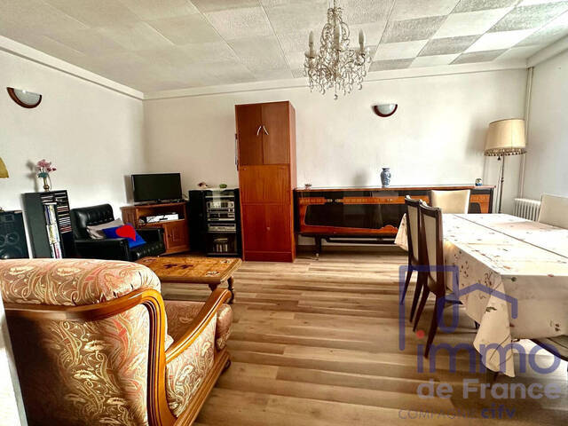Vente Appartement 5 pièces 107.23 m² Saint-Étienne 42100