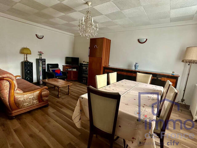 Vente Appartement 5 pièces 107.23 m² Saint-Étienne 42100