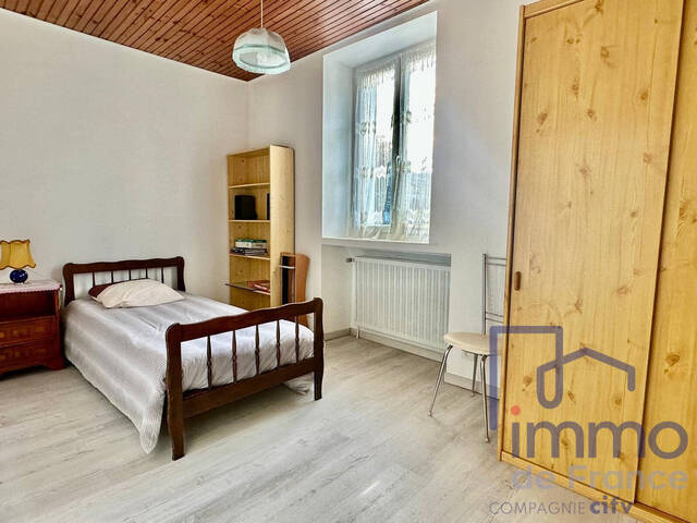 Vente Appartement 5 pièces 107.23 m² Saint-Étienne 42100