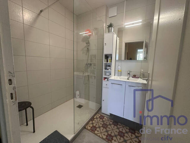 Vente Appartement 3 pièces 58 m² Saint-Étienne 42100