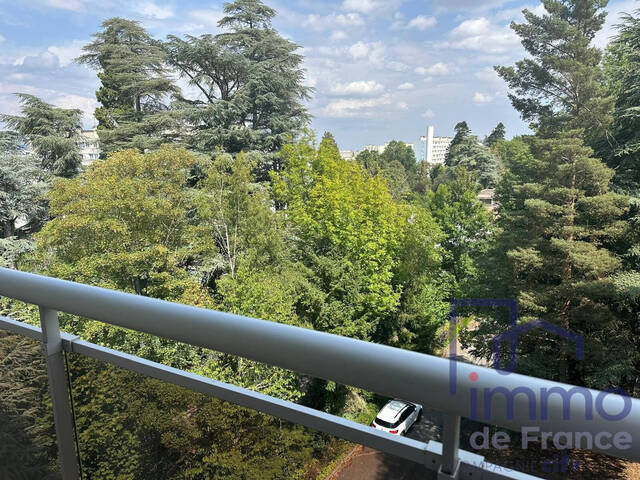 Vente Appartement 3 pièces 58 m² Saint-Étienne 42100