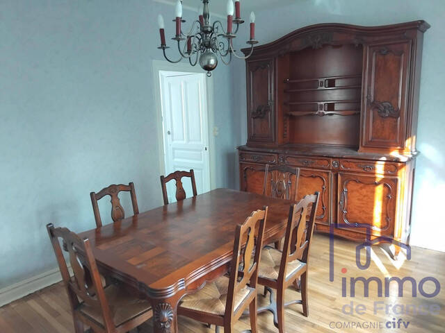 Vente Maison 5 pièces 70 m² Le Puy-en-Velay 43000