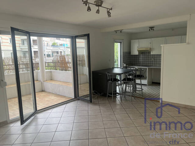 Vente Appartement 3 pièces 65.83 m² Saint-Étienne 42000