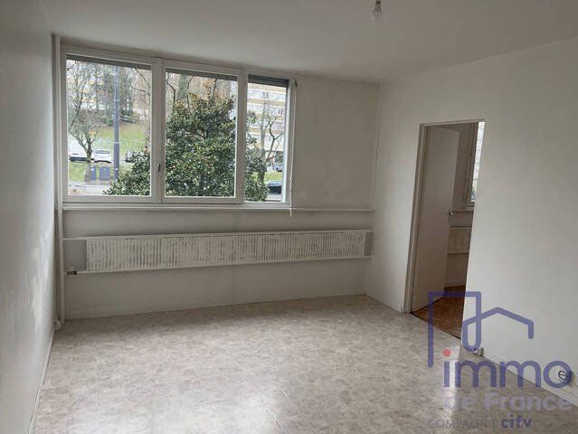 Vente Appartement 2 pièces 46 m² Saint-Étienne 42100