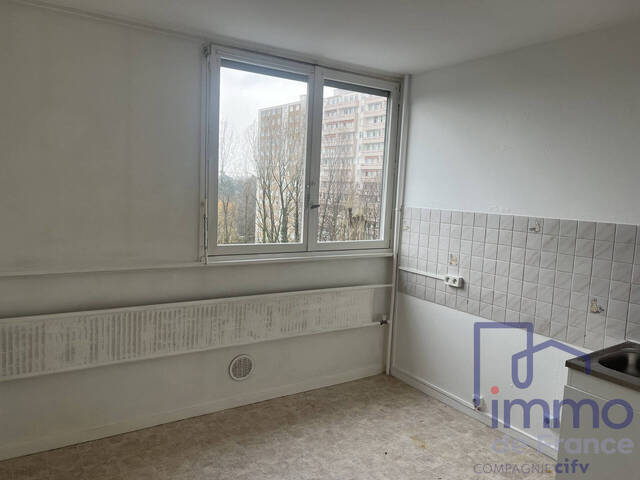 Vente Appartement 2 pièces 46 m² Saint-Étienne 42100