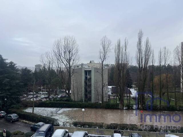 Vente Appartement 2 pièces 46 m² Saint-Étienne 42100