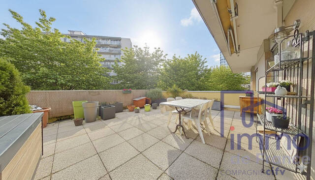 Vente Appartement 3 pièces 78.06 m² Saint-Étienne 42000