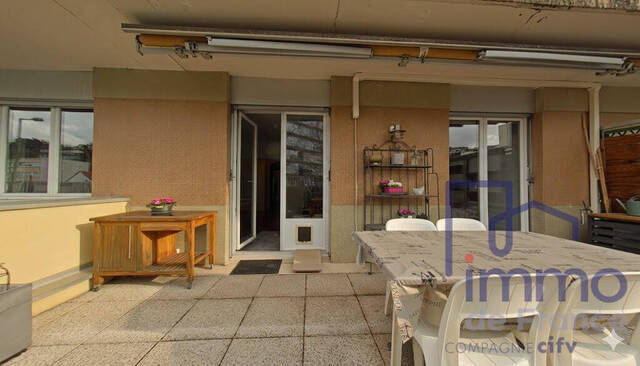 Vente Appartement 3 pièces 78.06 m² Saint-Étienne 42000