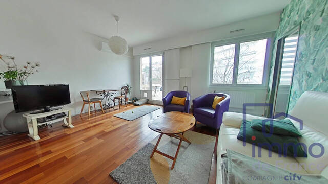 Vente Appartement 3 pièces 78.06 m² Saint-Étienne 42000