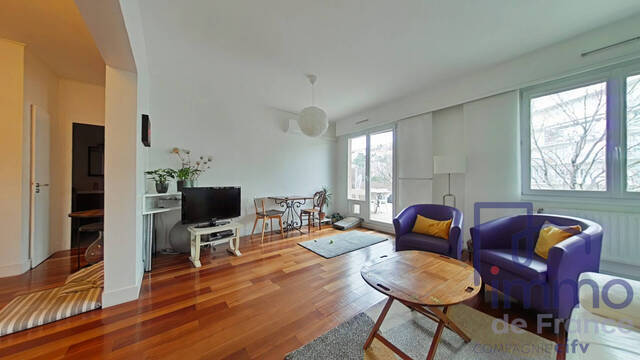 Vente Appartement 3 pièces 78.06 m² Saint-Étienne 42000