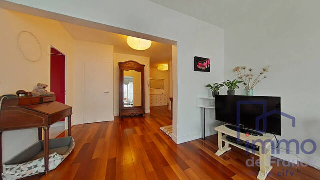 Vente Appartement 3 pièces 78.06 m² Saint-Étienne 42000
