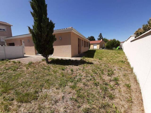 Location Maison récente 4 pièces 95 m² Savigneux 42600