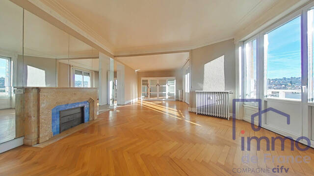 Vente Appartement 3 pièces 79.1 m² Saint-Étienne 42000