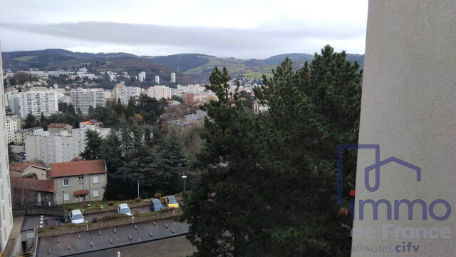 Vente Appartement 2 pièces 49.35 m² Saint-Étienne 42000