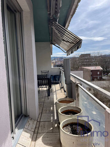 Vente Appartement 5 pièces 120 m² Saint-Étienne 42000