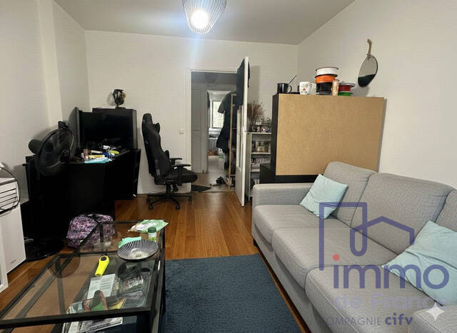 Vente Appartement 3 pièces 60 m² Le Chambon-Feugerolles 42500