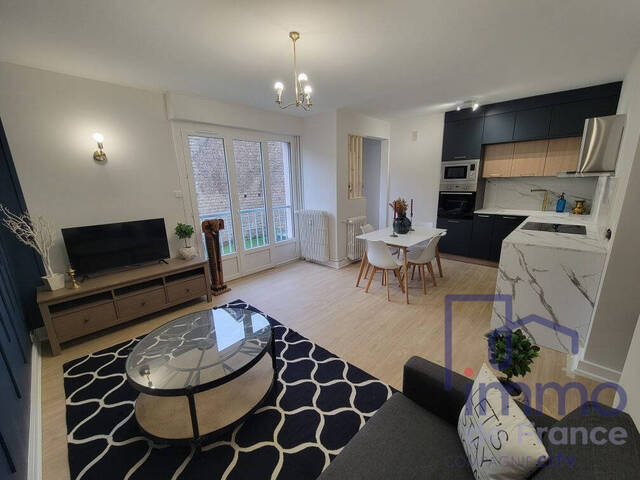 Vente Appartement 3 pièces 59.58 m² Le Puy-en-Velay 43000