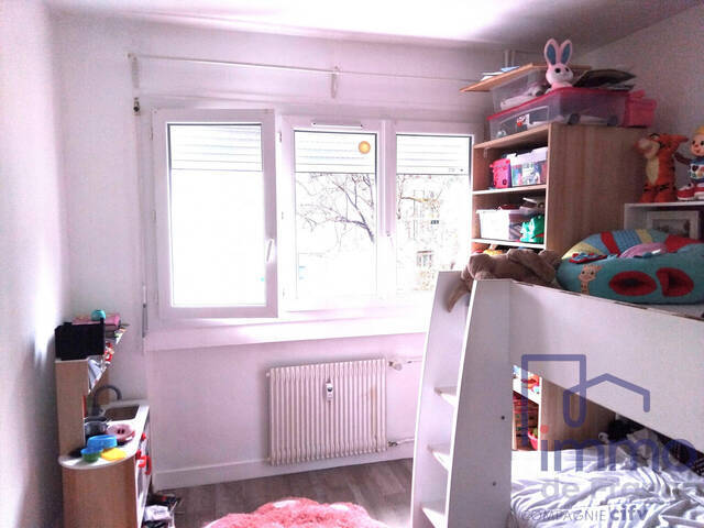 Vente Appartement 4 pièces 86.81 m² Saint-Étienne 42000