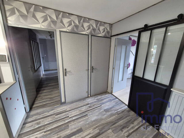Vente Appartement 5 pièces 104 m² L' Horme 42152