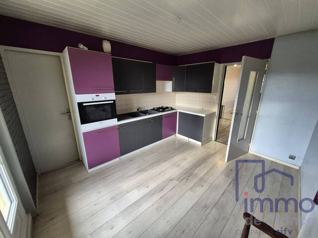 Vente Appartement 5 pièces 104 m² L' Horme 42152