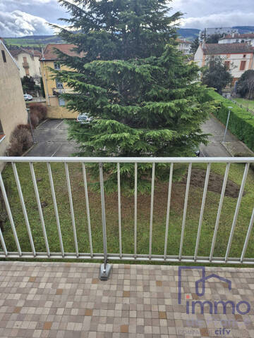 Vente Appartement 5 pièces 104 m² L' Horme 42152