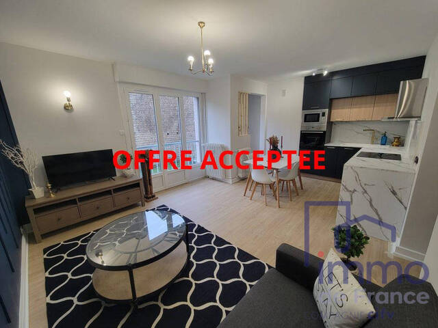 Vente Appartement 3 pièces 59.58 m² Le Puy-en-Velay 43000