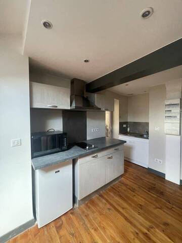 Location Appartement t2 32 m² Le Puy-en-Velay 43000