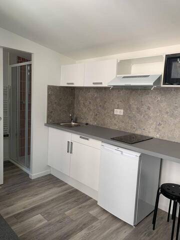 Location Appartement studio 1 pièce 11 m² Le Puy-en-Velay 43000