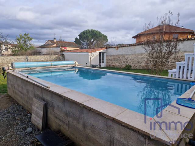 Vente Maison villa 4 pièces 120 m² Montbrison 42600