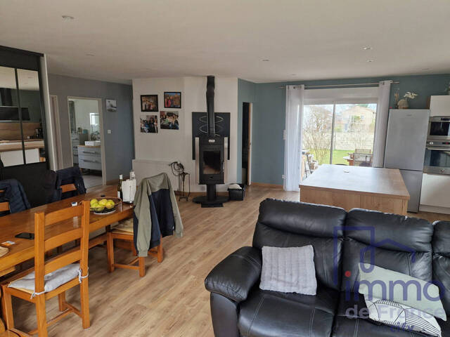 Vente Maison villa 4 pièces 120 m² Montbrison 42600