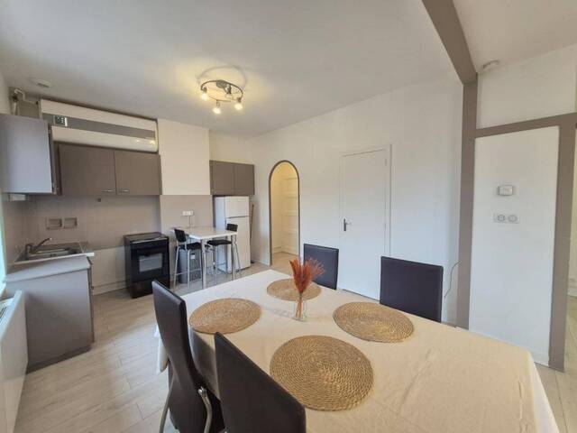 Location Appartement t1 38 m² Veauche 42340