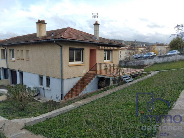 Vente Maison 5 pièces 132 m² Le Puy-en-Velay 43000