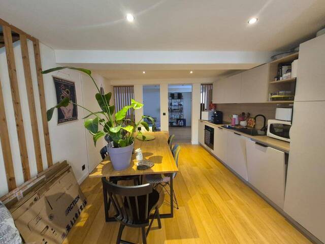 Location Maison de village 4 pièces 88 m² Saint-Bonnet-les-Oules 42330